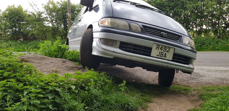 Illustration for article titled 1yr living with a 90's mid engine 4wd japanese import